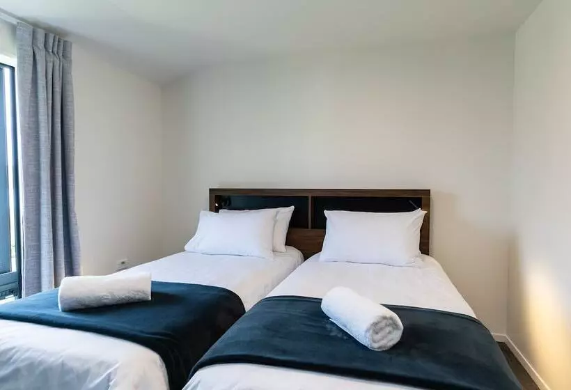 Hotelli Haka House Wellington