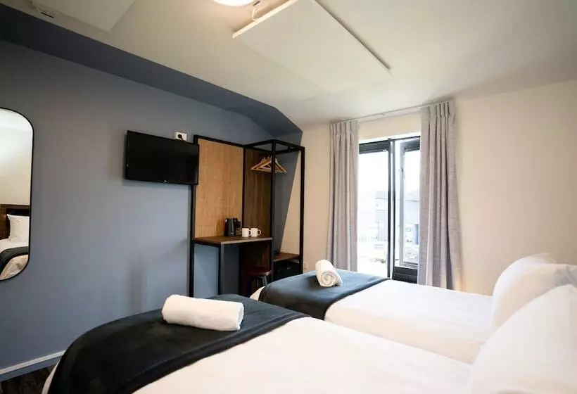 Hotelli Haka House Wellington