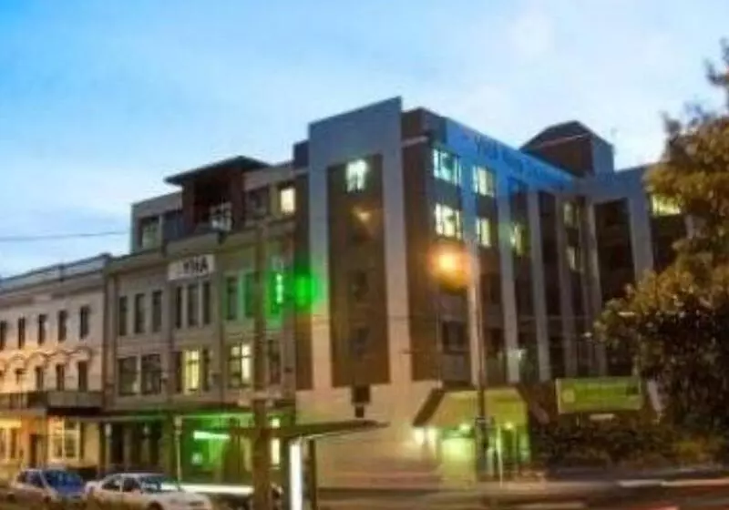 Hotelli Haka House Wellington