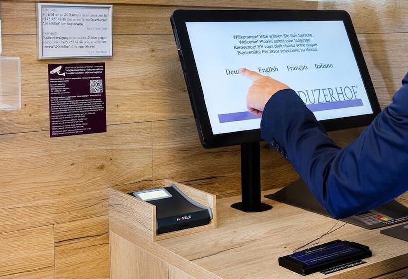 Motel Rheinfels Park