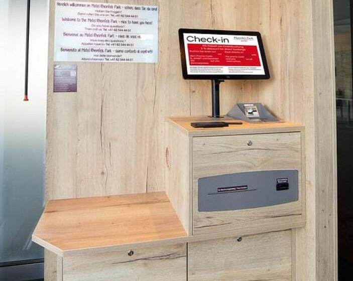 Motel Rheinfels Park