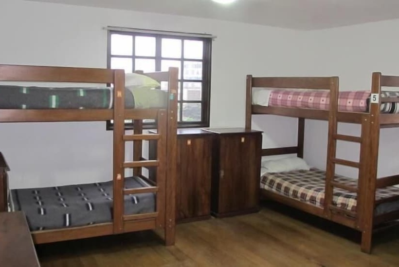 Nomade Backpackers Hostel