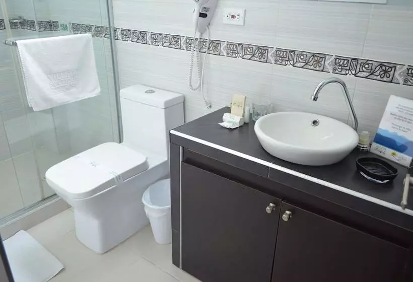 Villeta Boutique Hotel Spa