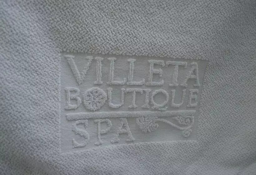 Villeta Boutique Hotel Spa
