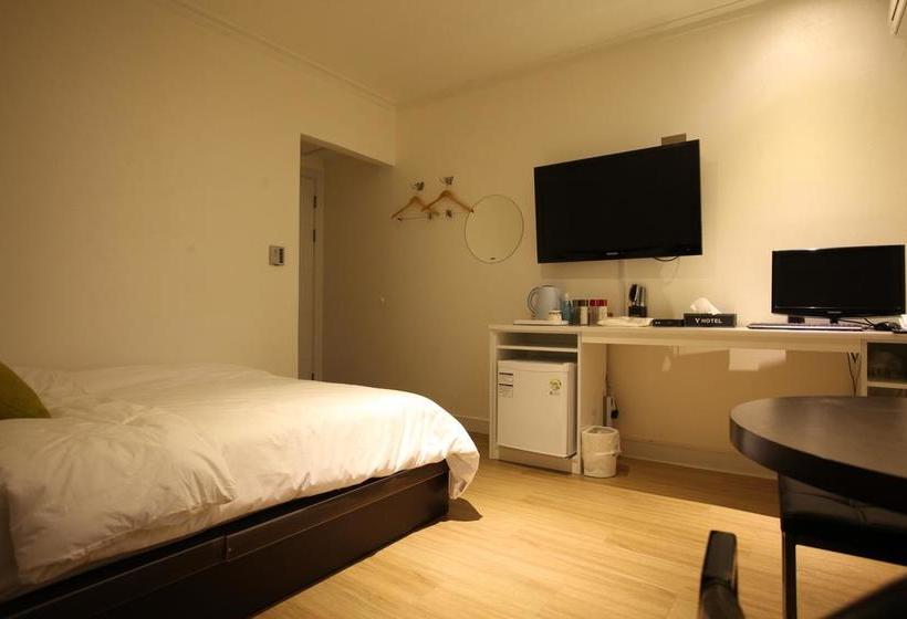 Fotos del hotel Y:  4