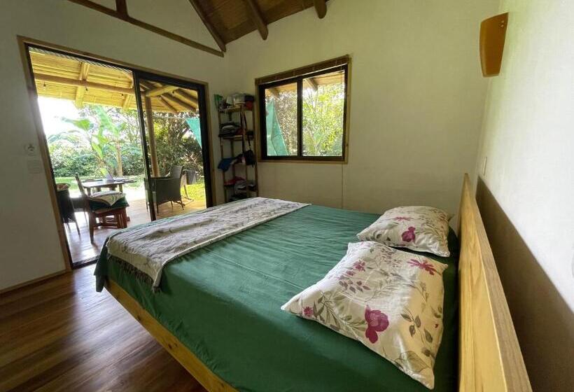 ユースホステル Corcovado Guest House