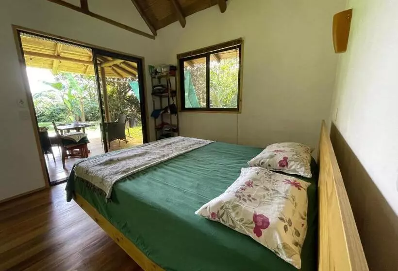 ユースホステル Corcovado Guest House
