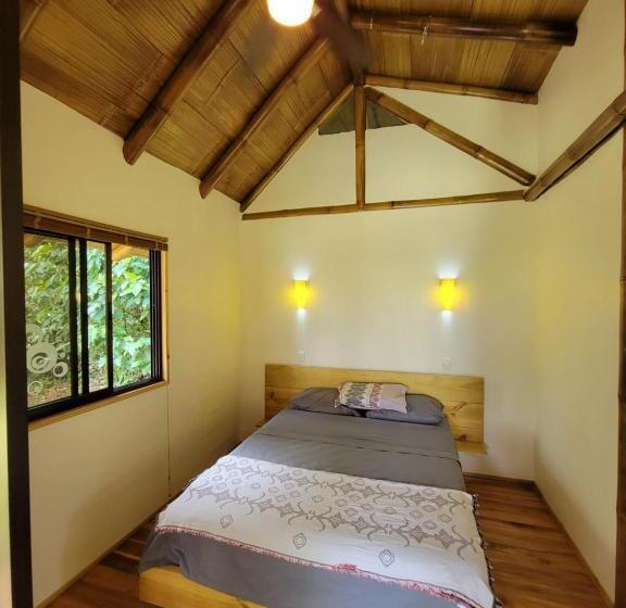 ユースホステル Corcovado Guest House