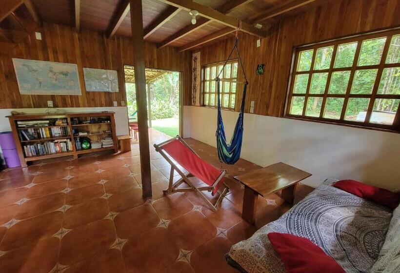 ユースホステル Corcovado Guest House