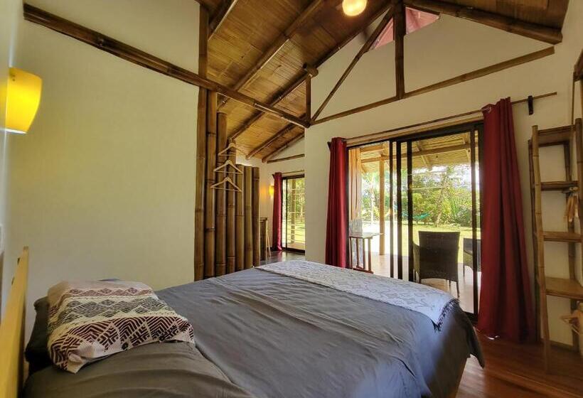 ユースホステル Corcovado Guest House