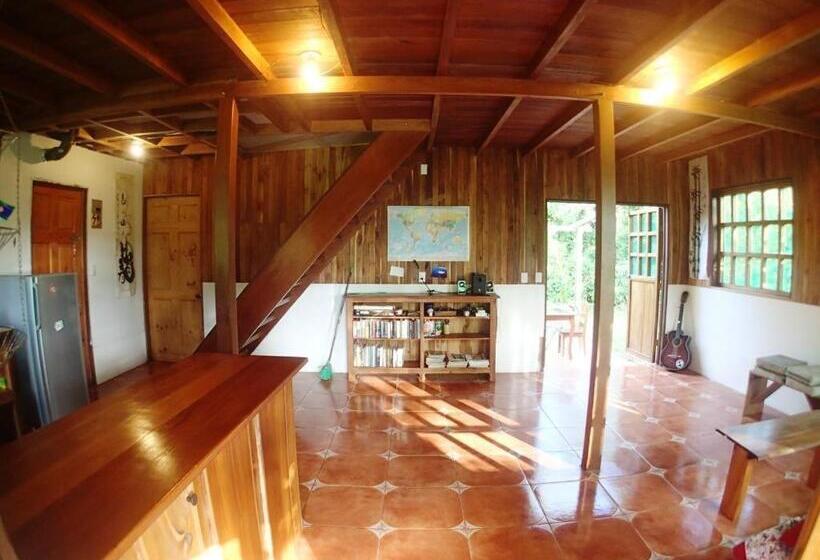 ユースホステル Corcovado Guest House