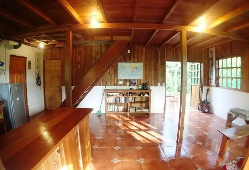 ユースホステル Corcovado Guest House