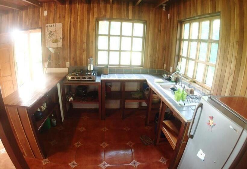 ユースホステル Corcovado Guest House