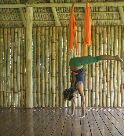 Bed and Breakfast Indigo Yoga Surf Resort