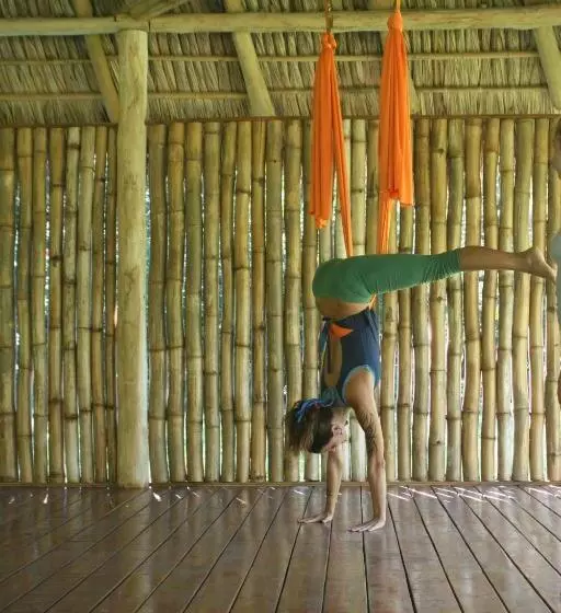 Aamiaismajoitus (B&B) Indigo Yoga Surf Resort