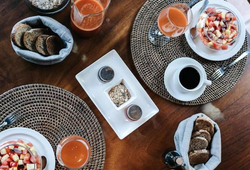 민박 Star Mountain Jungle Lodge Mal Pais, Santa Teresa