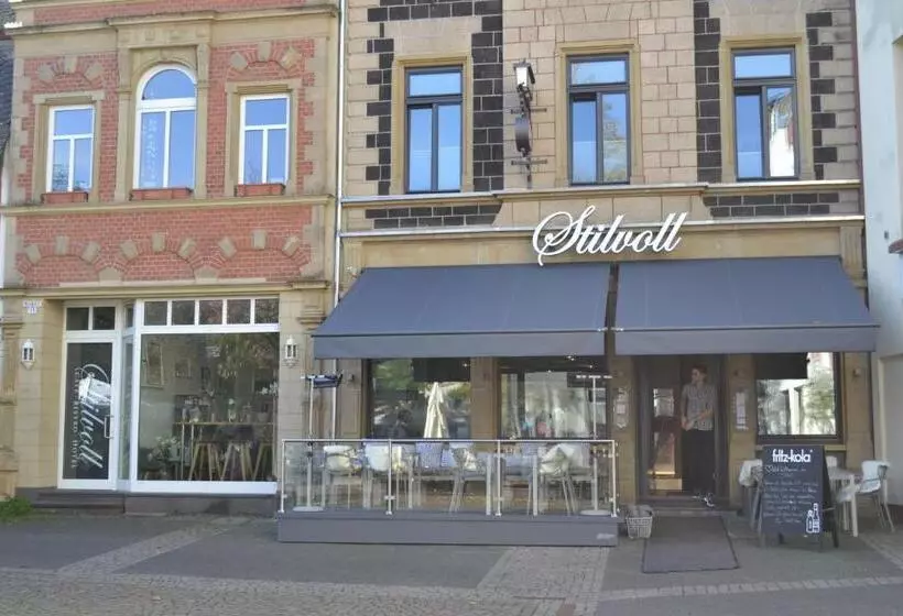Boutique Hotel Stilvoll