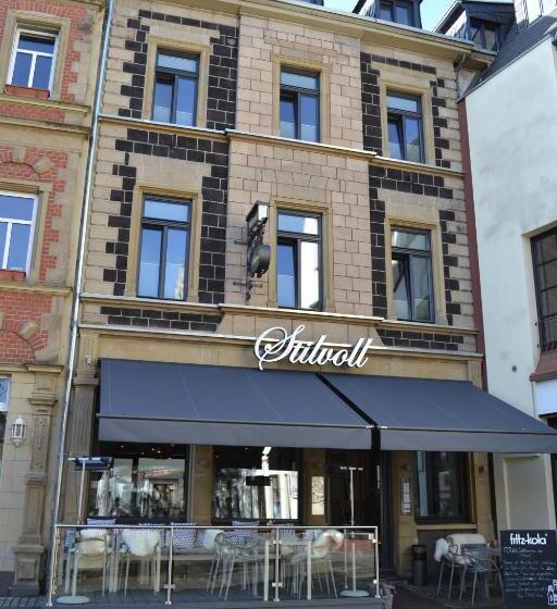 Boutique Hotel Stilvoll