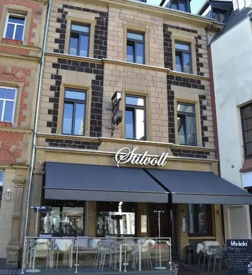 Boutique Hotel Stilvoll