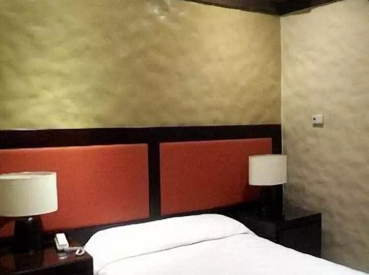 هتل 1915 Inn & Suites