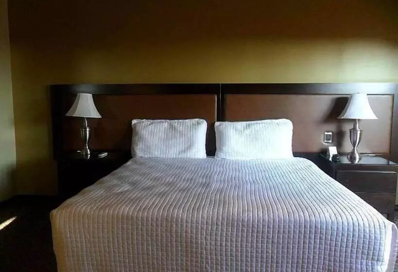 هتل 1915 Inn & Suites