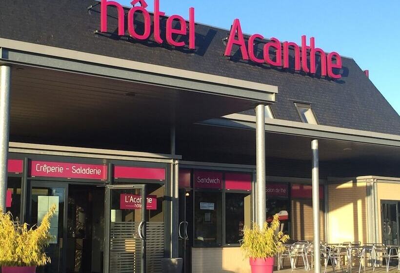 فندق Acanthe