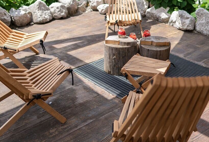 酒店 Alpenliebe Design