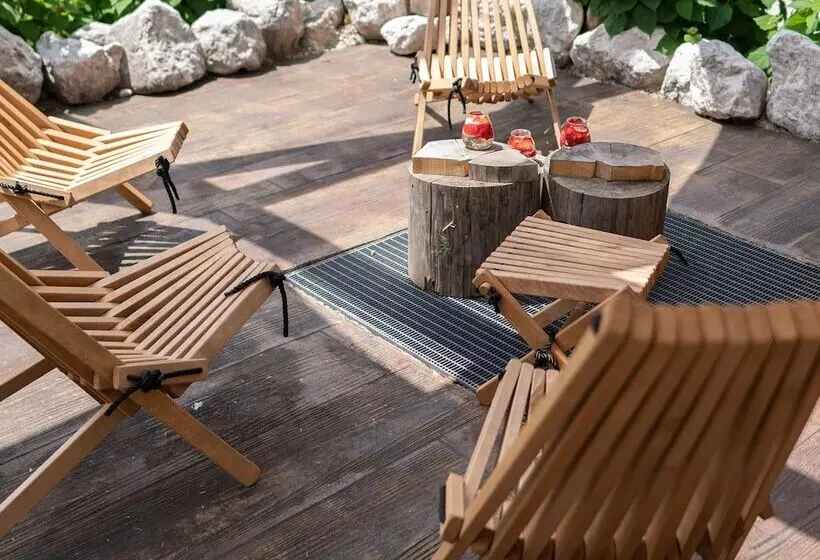 Hotelli Alpenliebe Design