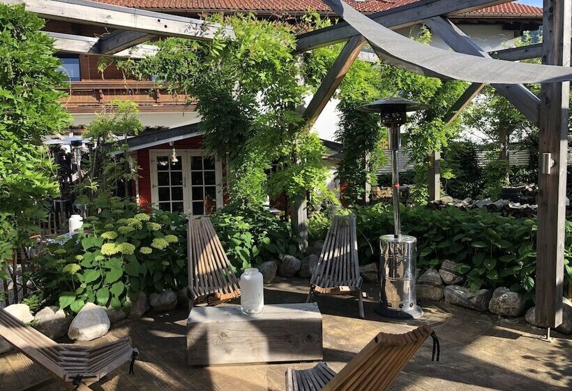 酒店 Alpenliebe Design