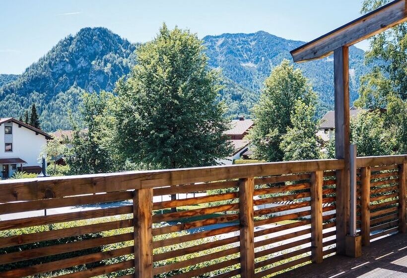 酒店 Alpenliebe Design