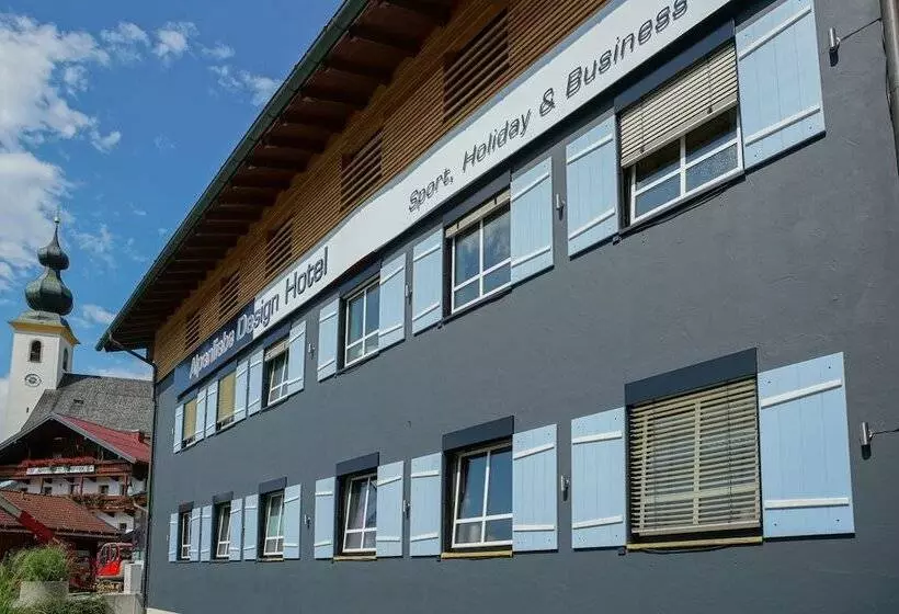 Hotelli Alpenliebe Design