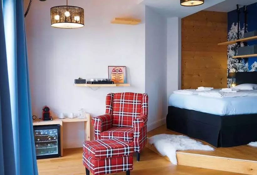Hotelli Alpenliebe Design