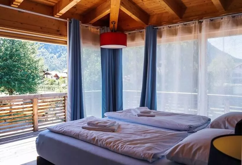 Hotelli Alpenliebe Design