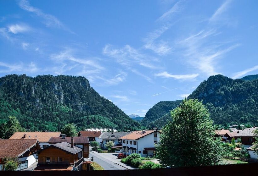 酒店 Alpenliebe Design