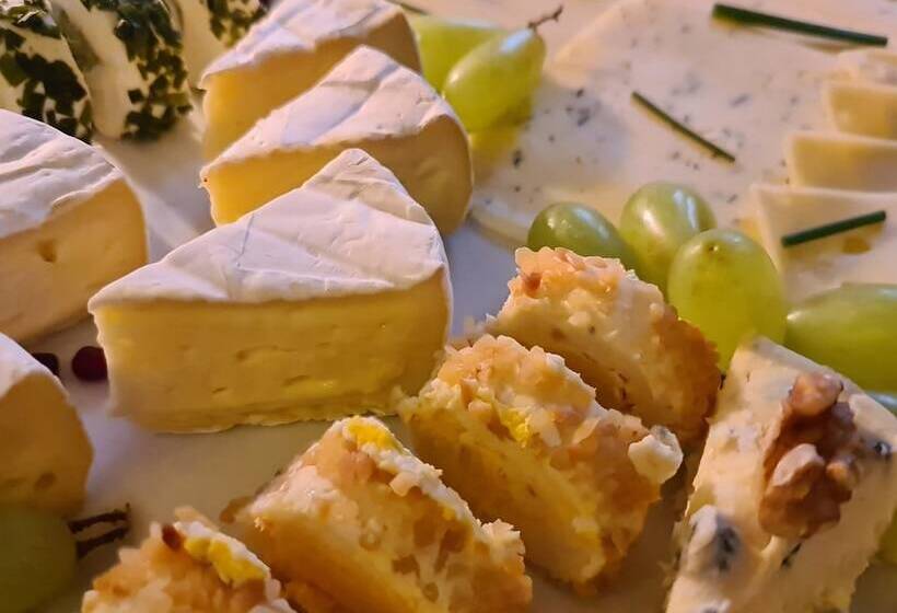 בית מלון כפרי Alpenliebe Design