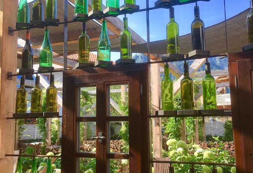 酒店 Alpenliebe Design