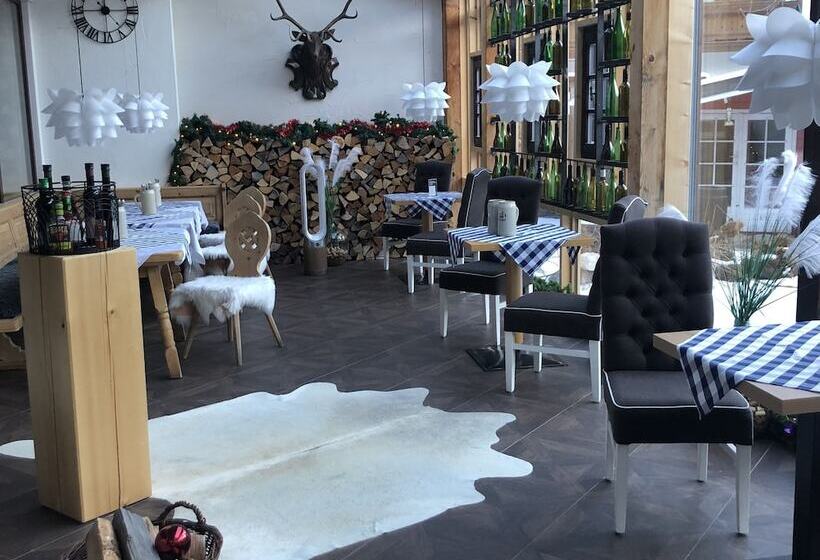 酒店 Alpenliebe Design