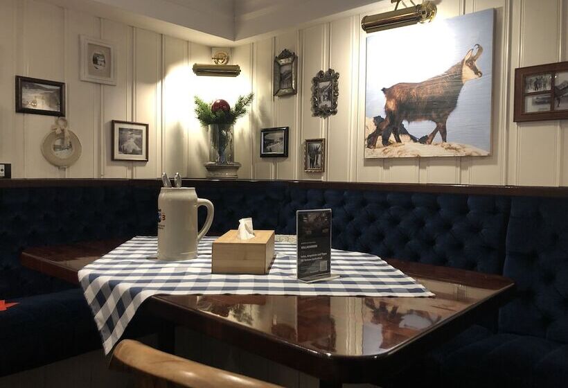 酒店 Alpenliebe Design