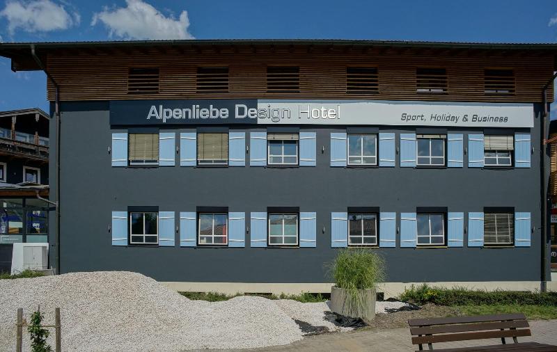 酒店 Alpenliebe Design