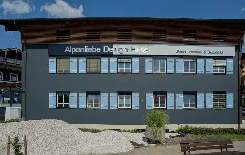 Hotelli Alpenliebe Design