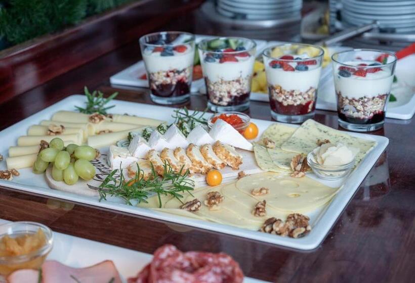 酒店 Alpenliebe Design