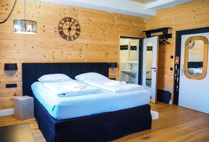 酒店 Alpenliebe Design