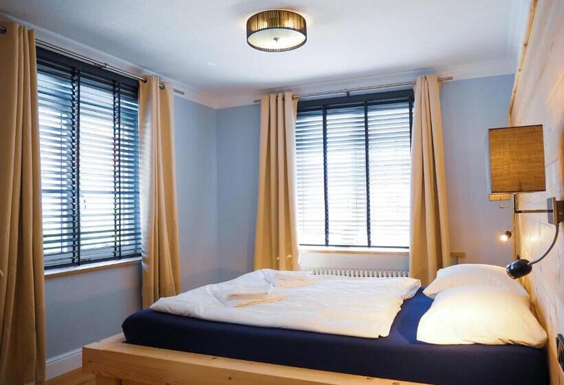 酒店 Alpenliebe Design