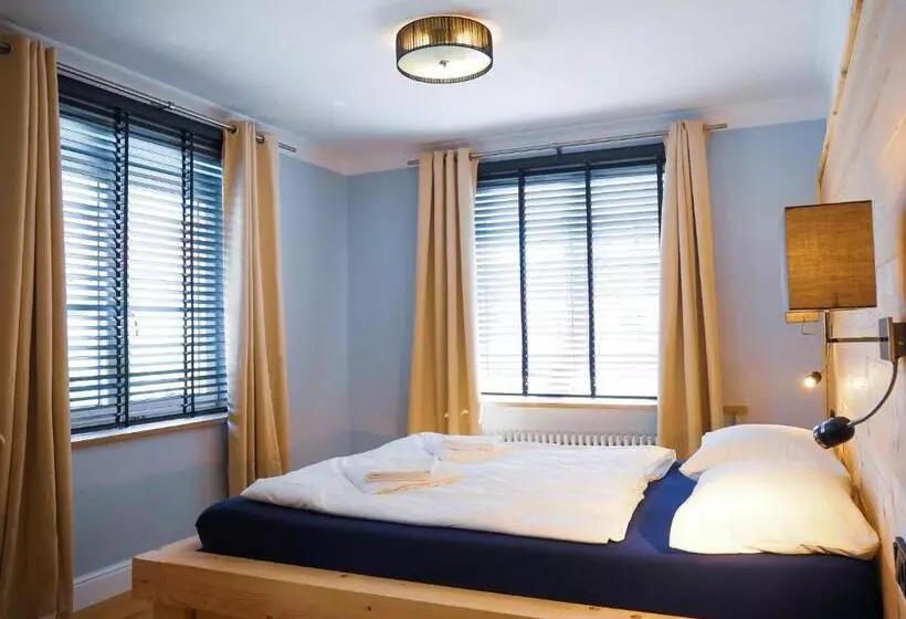 Hotelli Alpenliebe Design