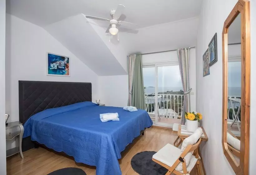 Hotelli Studio Apartment Andrijana