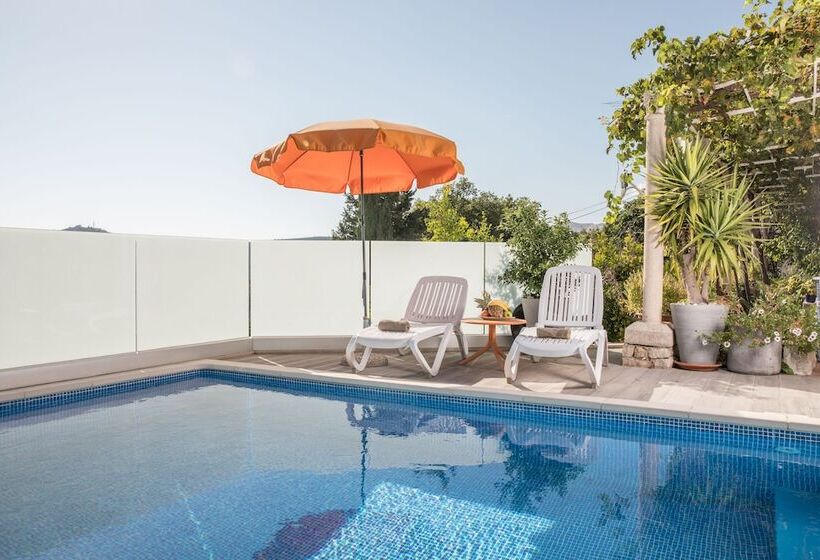 فندق Studio Apartment Andrijana