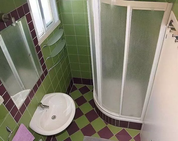 Hotelli Studio Apartment Andrijana