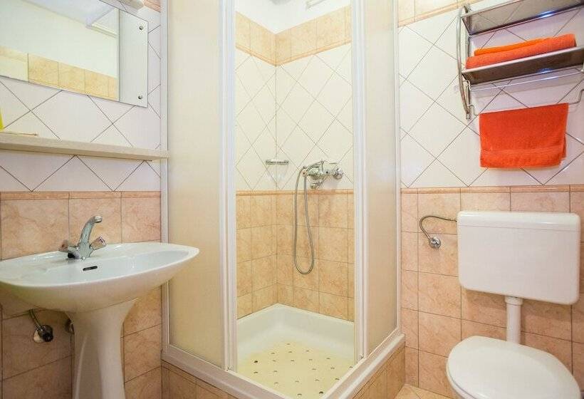 فندق Studio Apartment Andrijana