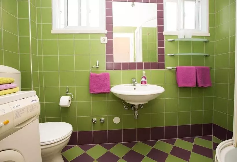 Hotelli Studio Apartment Andrijana