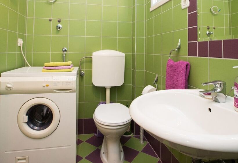 فندق Studio Apartment Andrijana